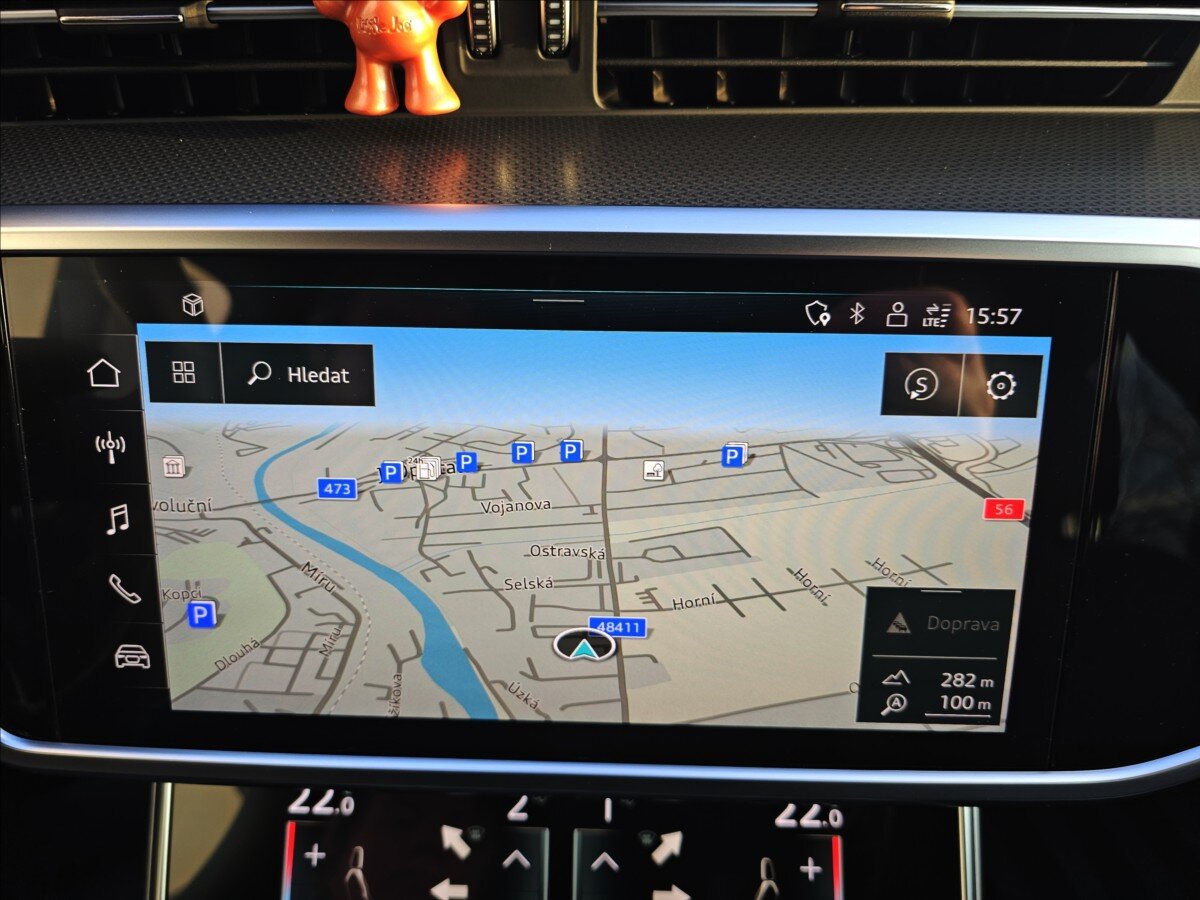 Audi A6 Allroad Kombi 3,0 l 250 kw