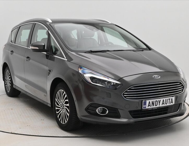 Ford S-MAX MPV 2,0 l 140 kw