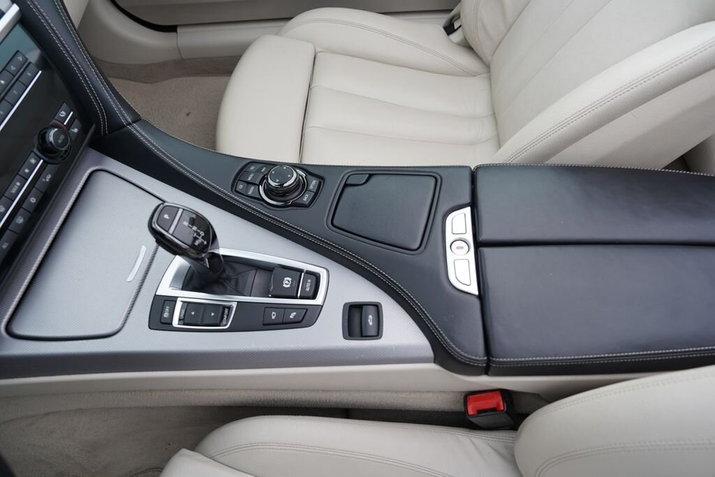 BMW Řada 6 Kabriolet 4,4 l 300 kw