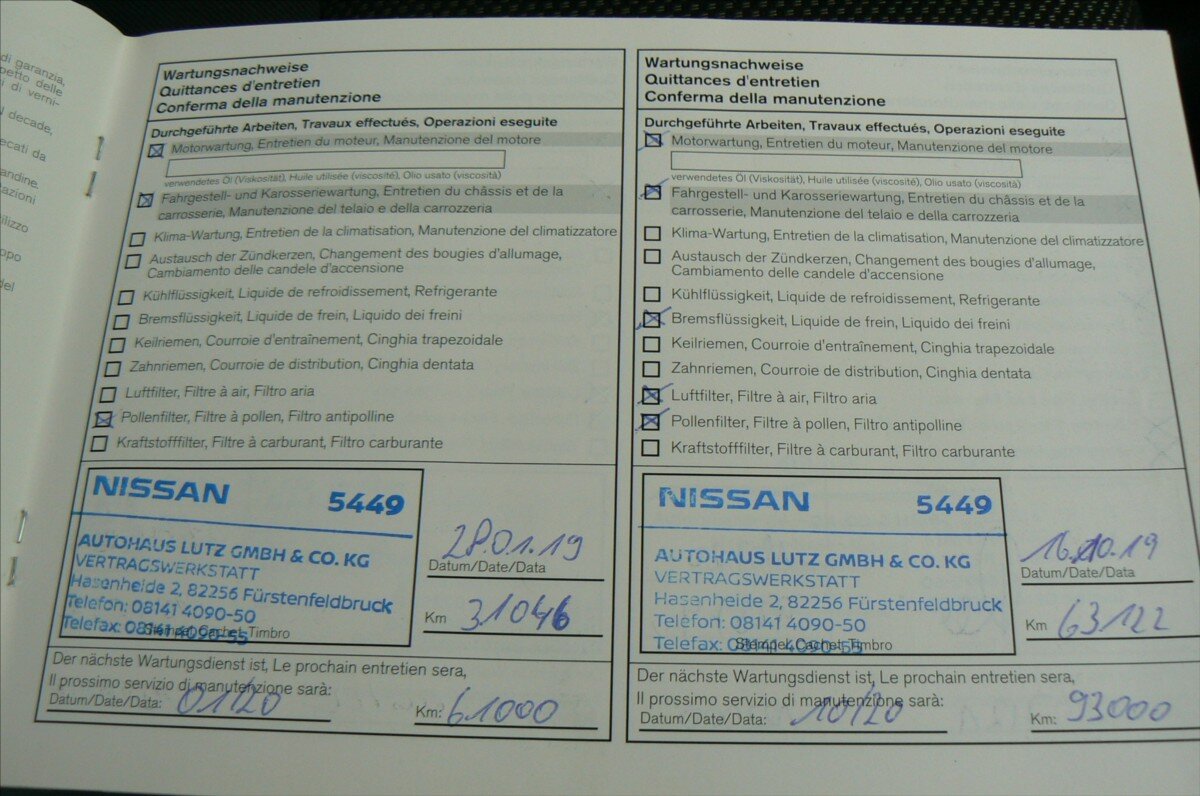 Nissan NV200 Skříň 1,5 l 81 kw