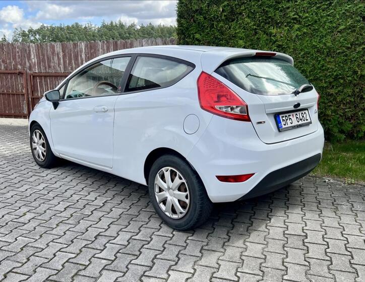 Ford Fiesta 3
