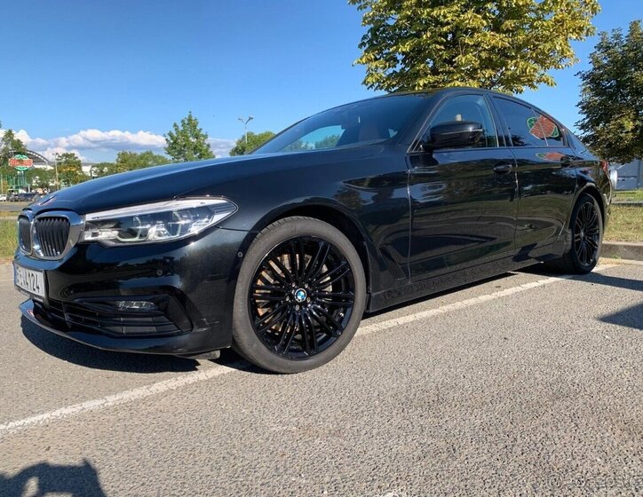 BMW Řada 5 Sedan / Limuzína 0,0 0