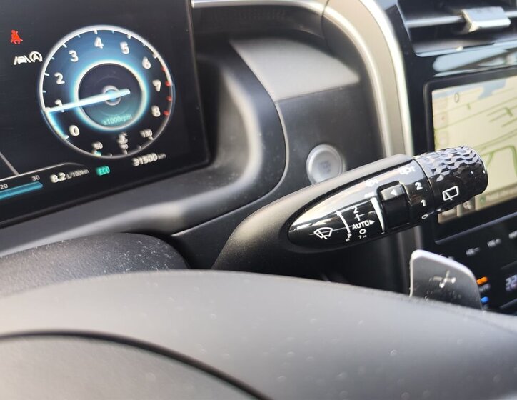 Hyundai Tucson SUV / Terénní 1,6 l 110 kw