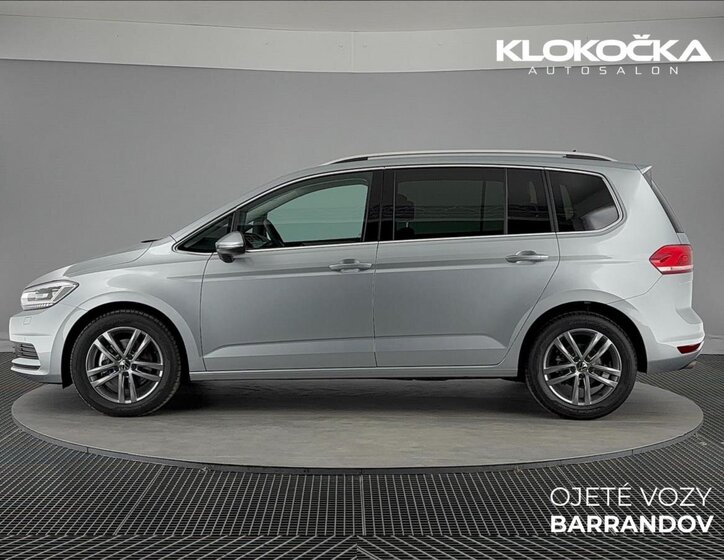 Volkswagen Touran MPV 1,5 l 110 kw