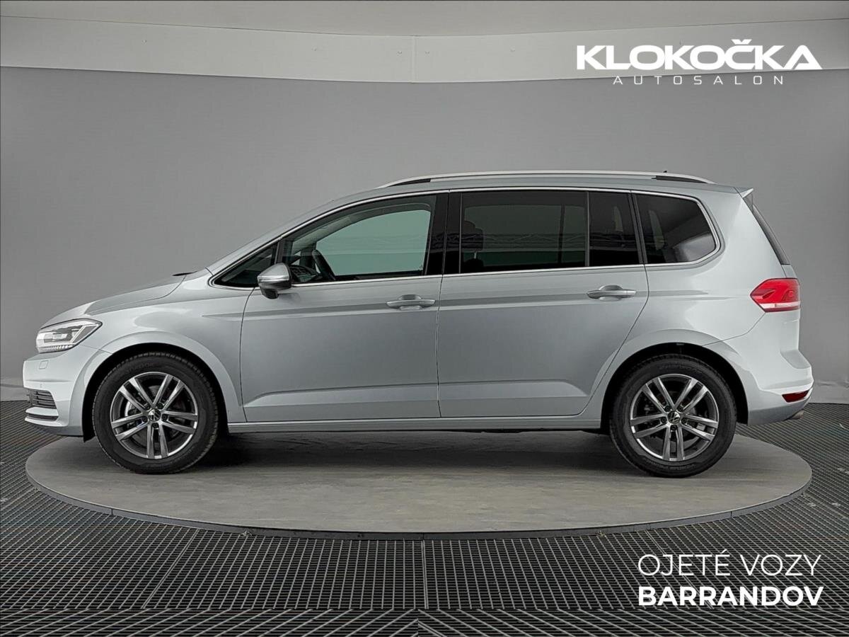 Volkswagen Touran MPV 1,5 l 110 kw