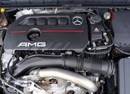 Mercedes-Benz GLB SUV / Terénní 2,0 l 225 kw