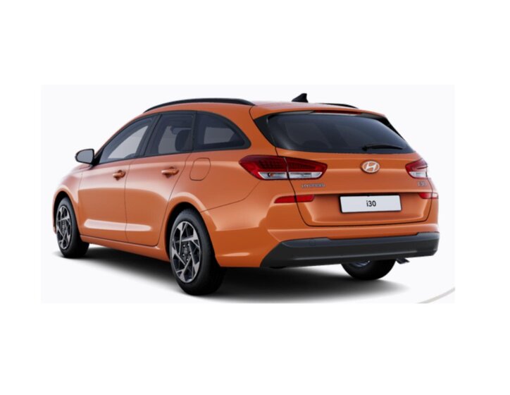 Hyundai i30 Kombi 1,6 l 110 kw