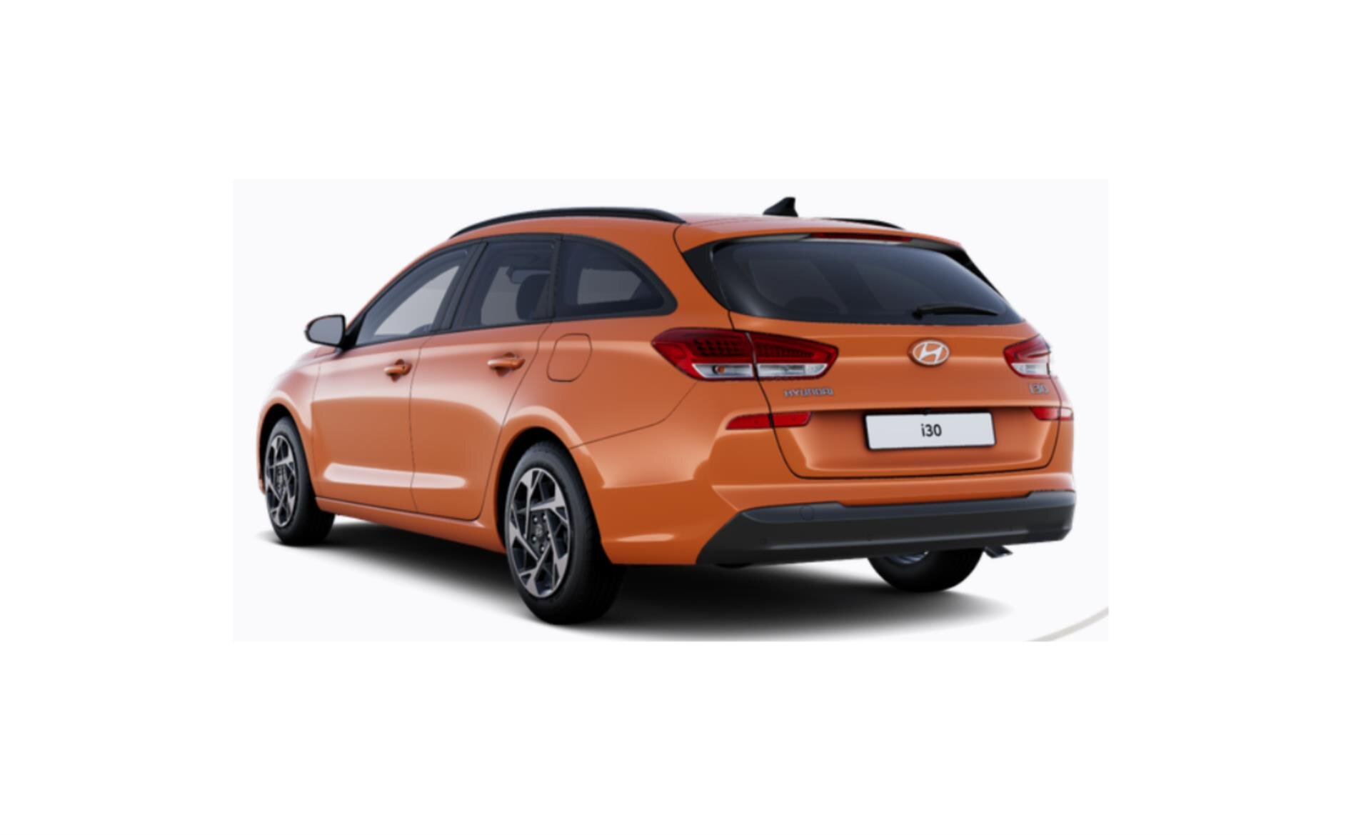 Hyundai i30 Kombi 1,6 l 110 kw