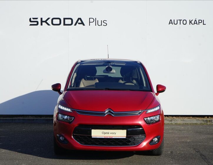 Citroën C4 Picasso MPV 1,6 l 85 kw