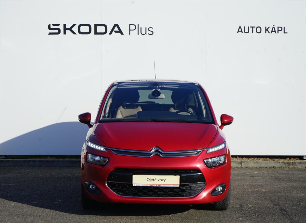 Citroën C4 Picasso MPV 1,6 l 85 kw