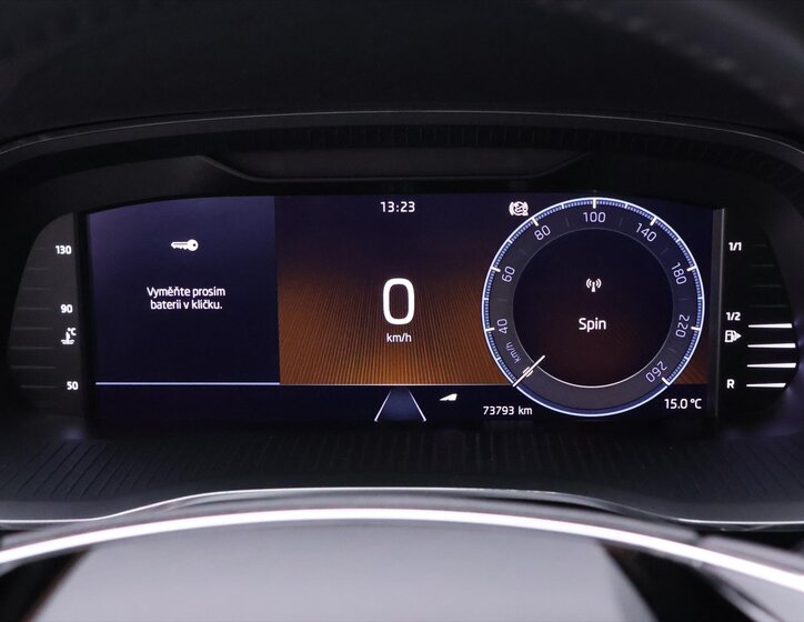 Škoda Octavia Liftback 1,5 l 110 kw