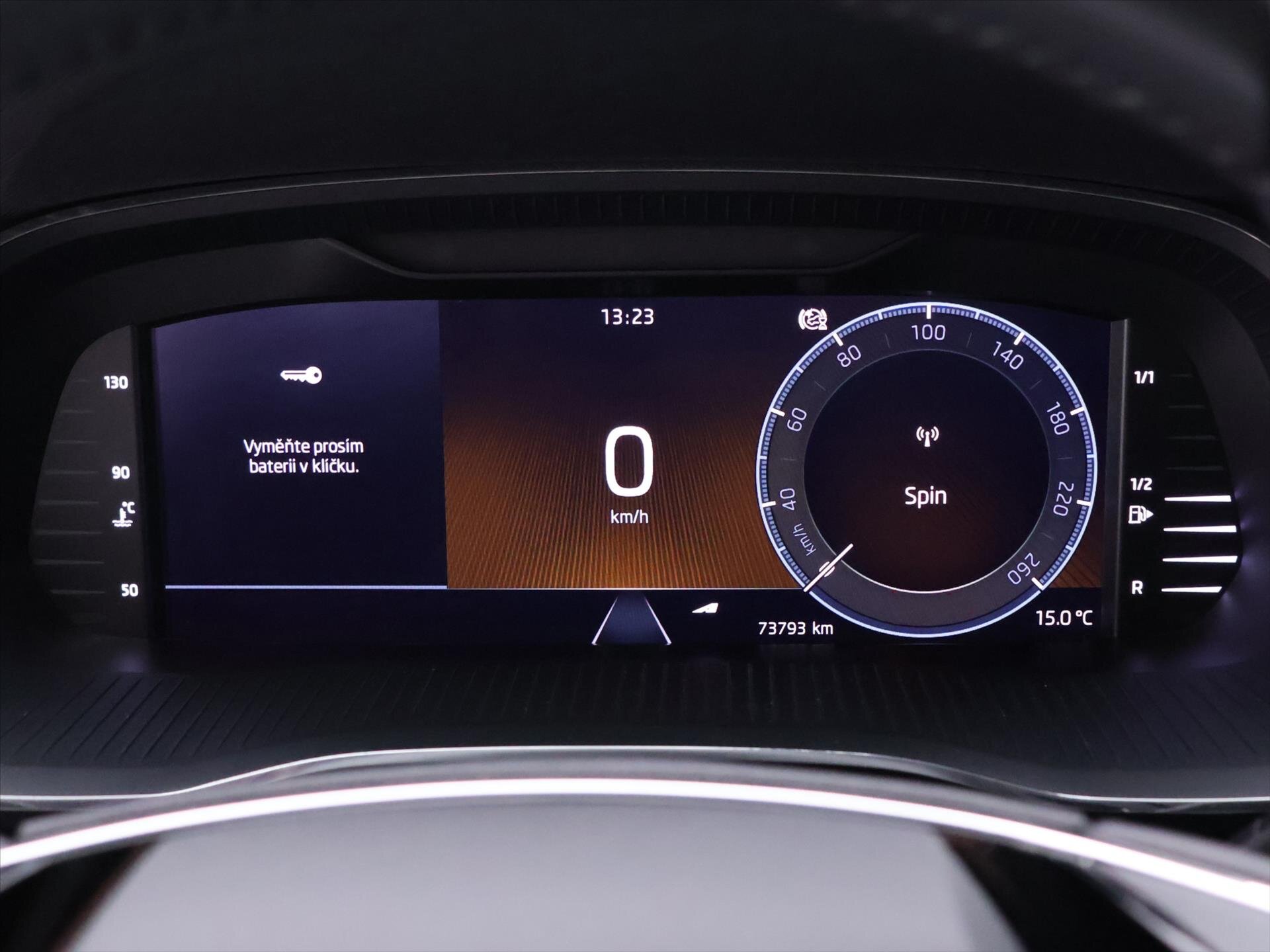 Škoda Octavia Liftback 1,5 l 110 kw