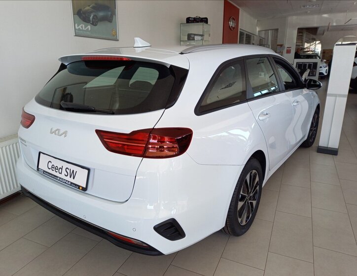 KIA Ceed Kombi 1,5 l 103 kw