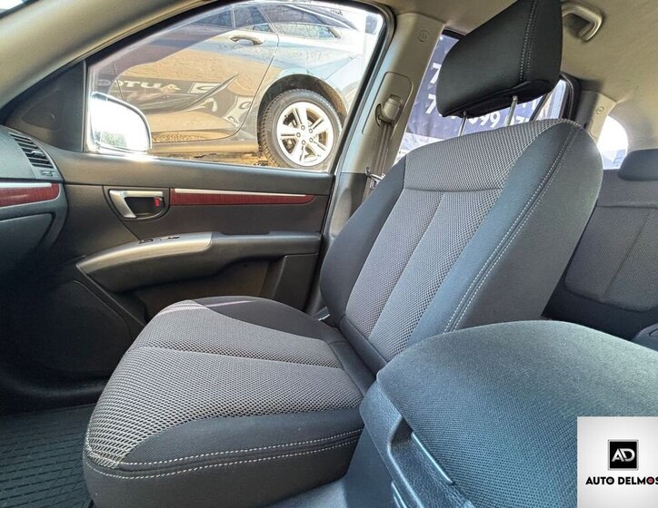 Hyundai Santa Fe SUV / Terénní 2,2 l 114 kw