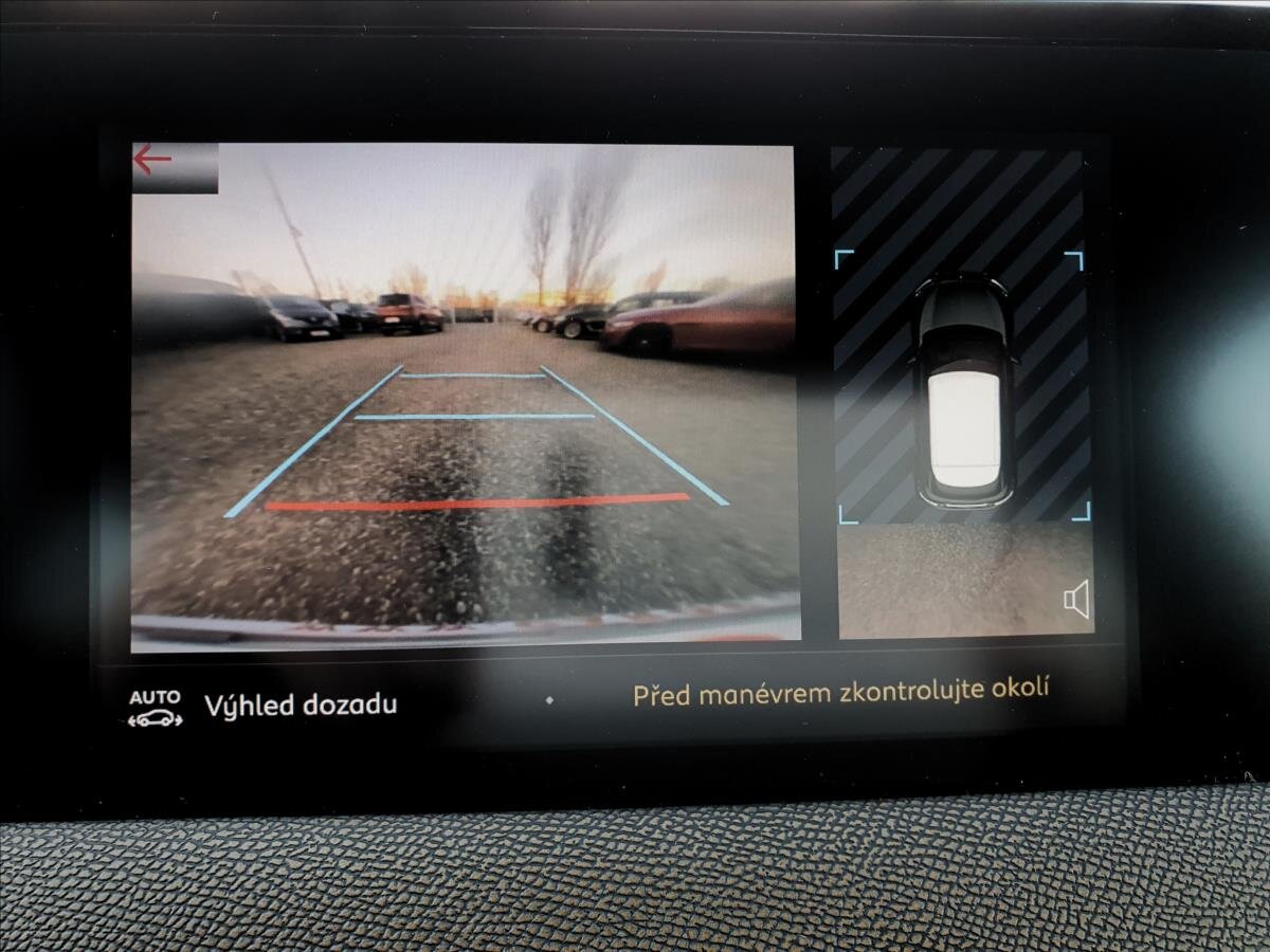 DS Automobiles DS3 Crossback SUV 1,5 l 75 kw