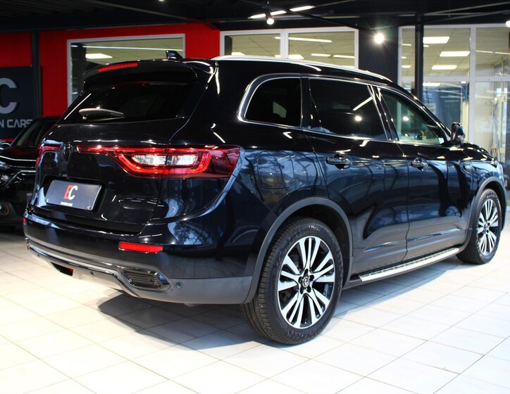 Renault Koleos SUV / Terénní 2,0 l 140 kw