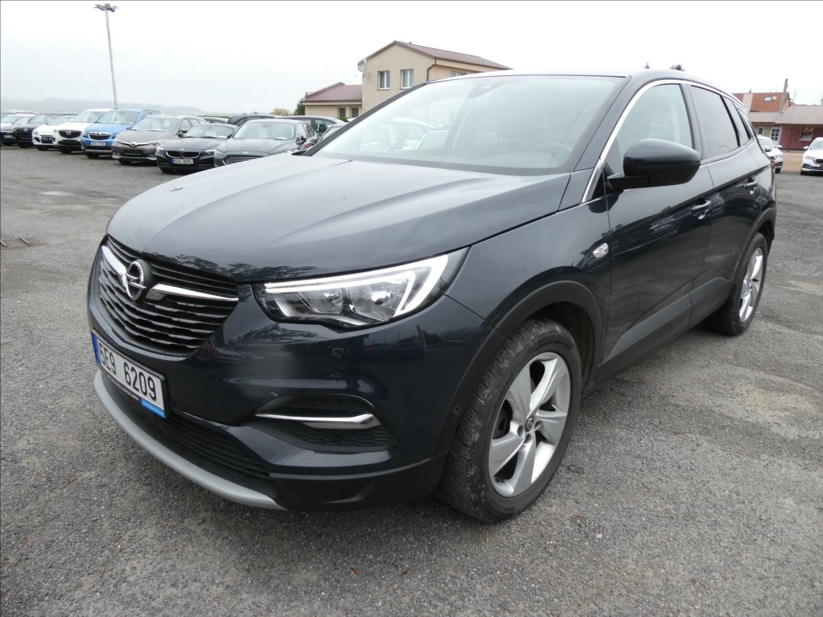 Opel Grandland X