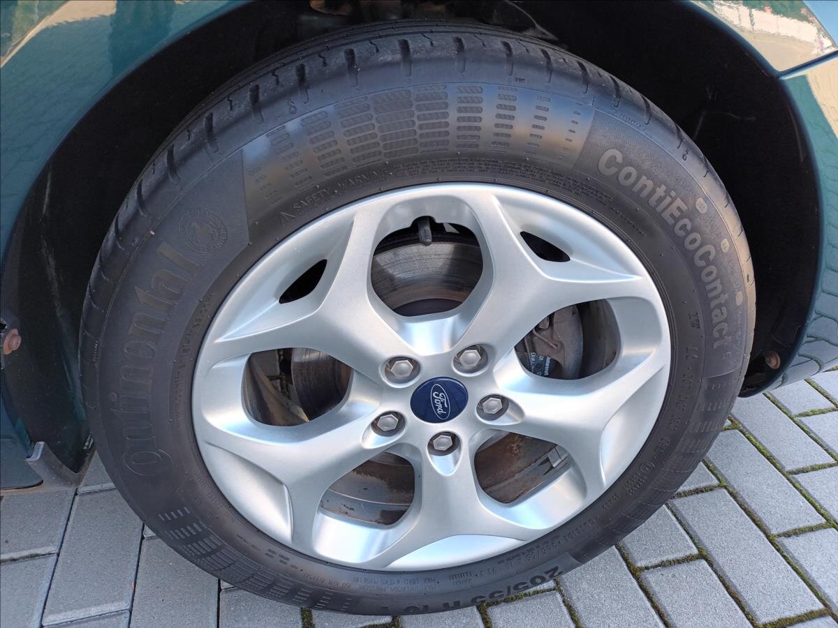 Ford Focus Hatchback 1,4 l 59 kw