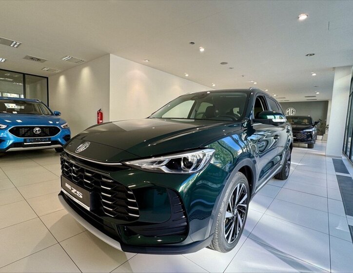 MG ZS Hatchback 1,5 l 145 kw