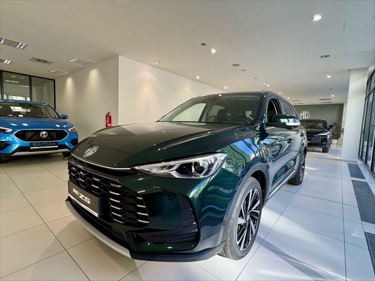 MG ZS Hatchback 1,5 l 145 kw