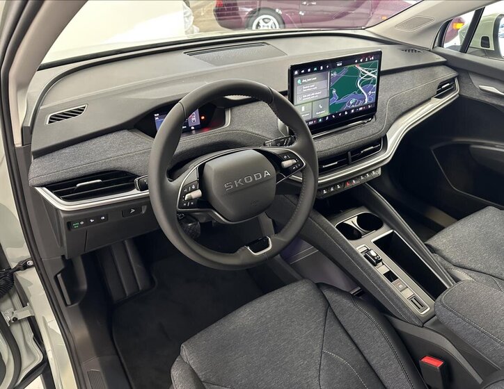 Škoda Elroq SUV / Terénní 0,0 210 kw