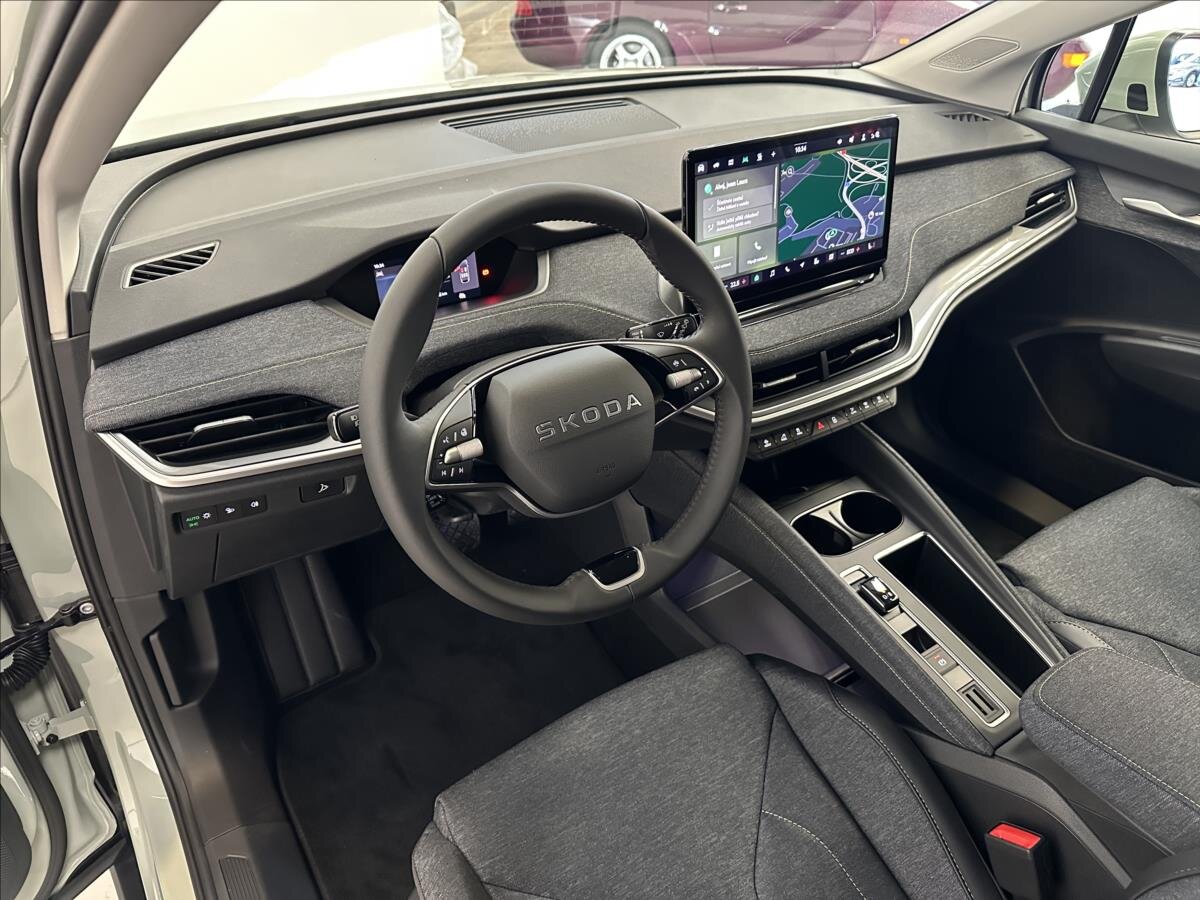 Škoda Elroq SUV / Terénní 0,0 210 kw