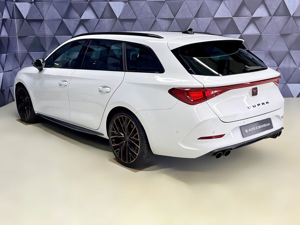 Cupra Leon Kombi 2,0 l 228 kw