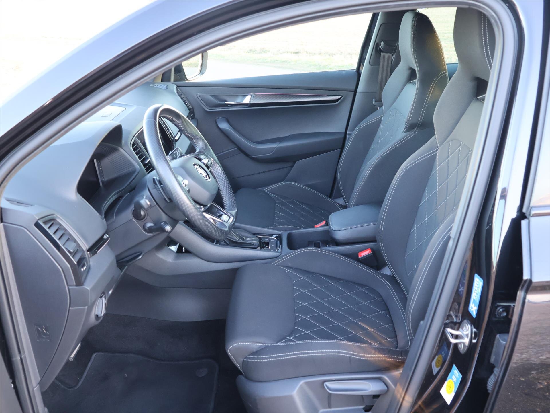 Škoda Karoq SUV / Terénní 2,0 l 140 kw