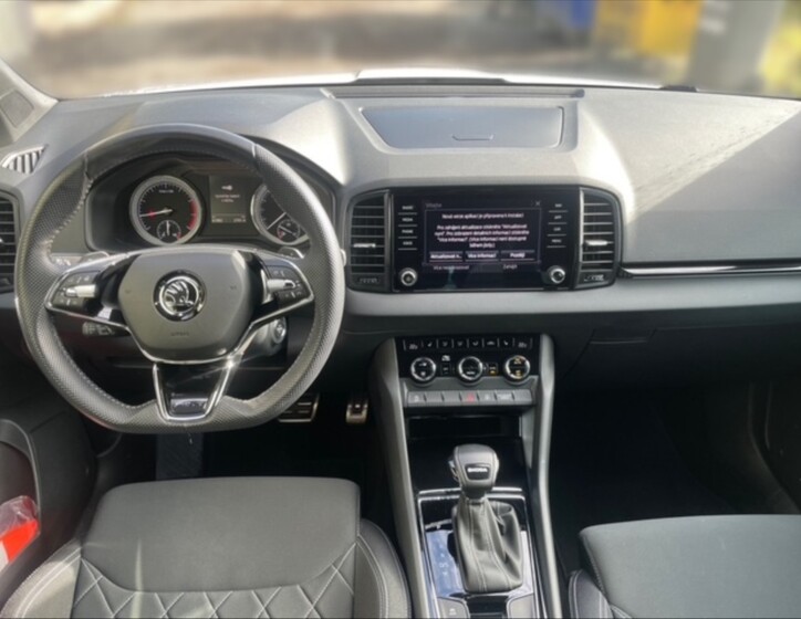 Škoda Karoq 9
