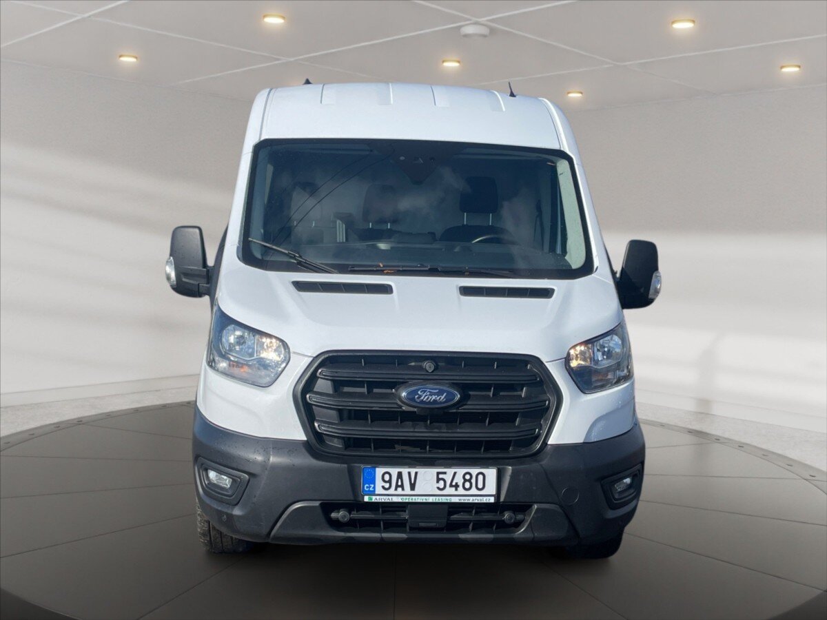 Ford Transit Skříň 2,0 l 95 kw