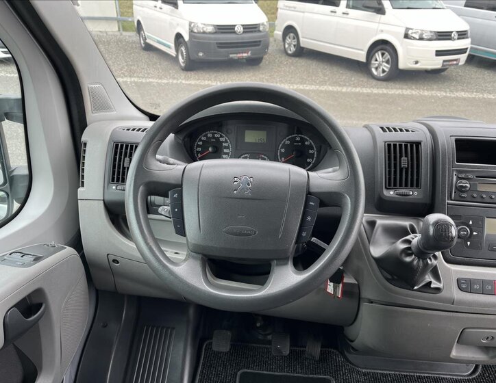 Peugeot Boxer 35