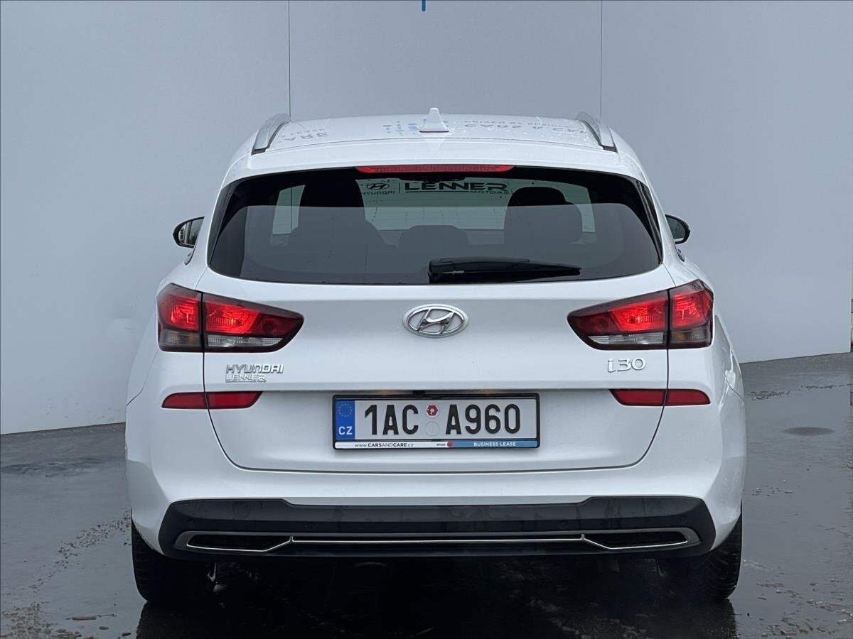 Hyundai i30 Kombi 1,5 l 118 kw