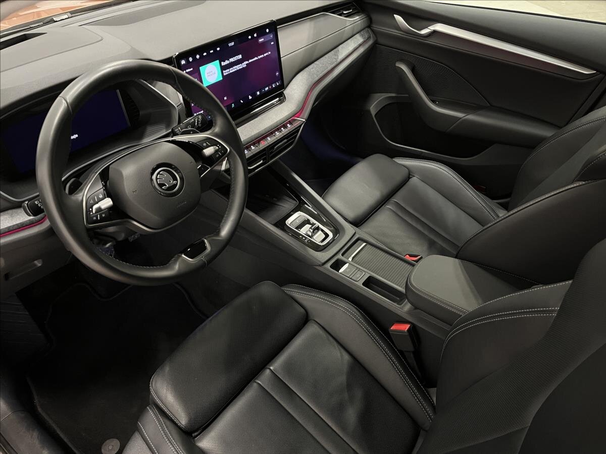 Škoda Octavia Kombi 2,0 l 110 kw