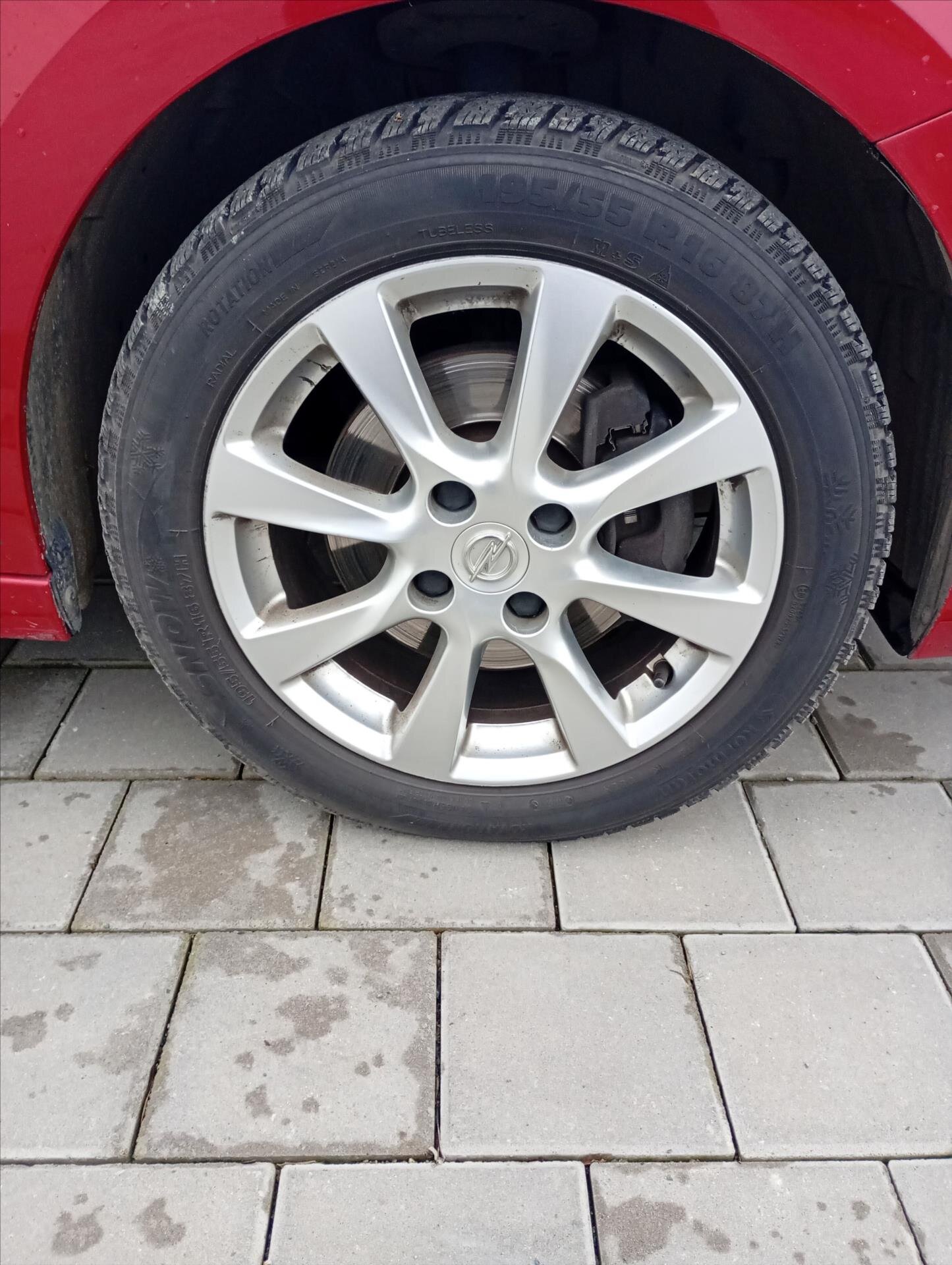 Opel Corsa Hatchback 1,2 l 74 kw