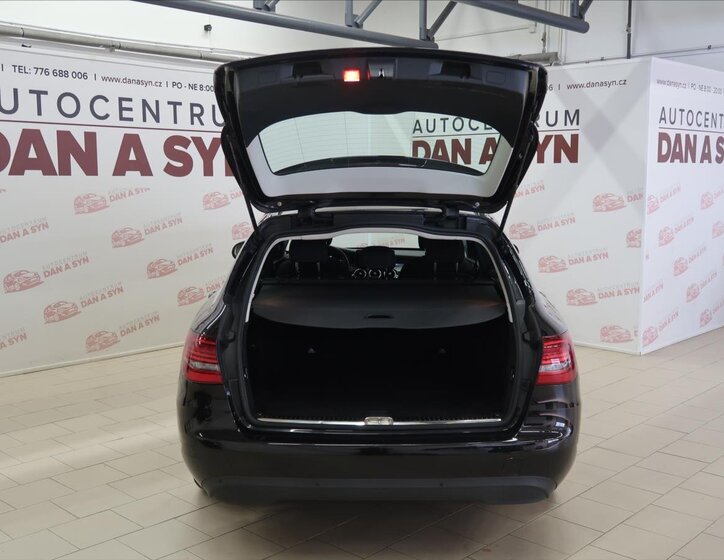 Mercedes-Benz Třídy C 7