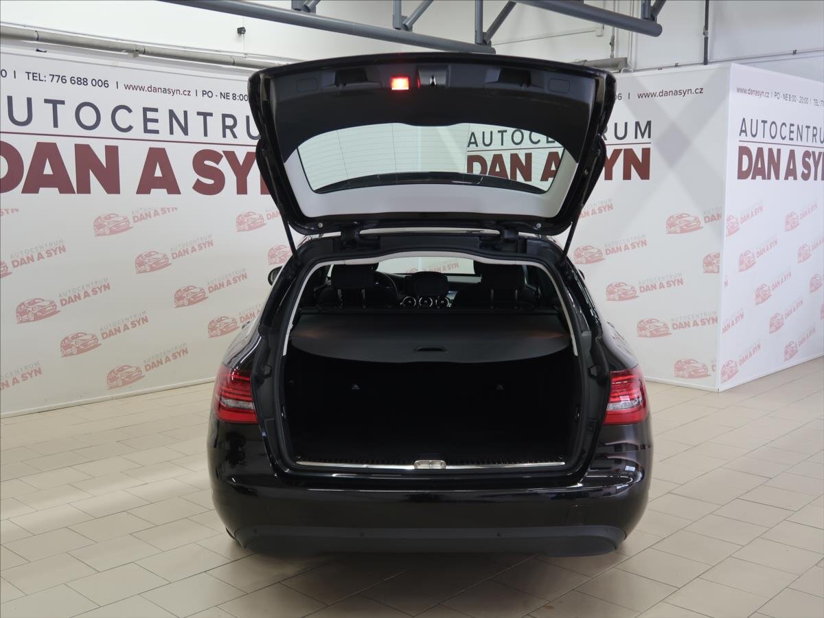 Mercedes-Benz Třídy C