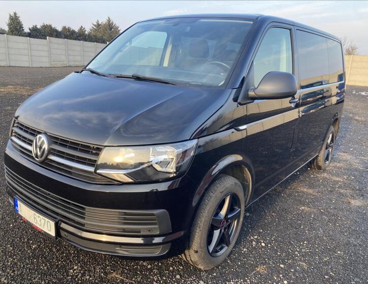 Volkswagen Multivan 1