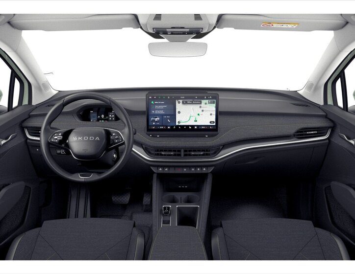 Škoda Elroq SUV / Terénní 0,0 210 kw