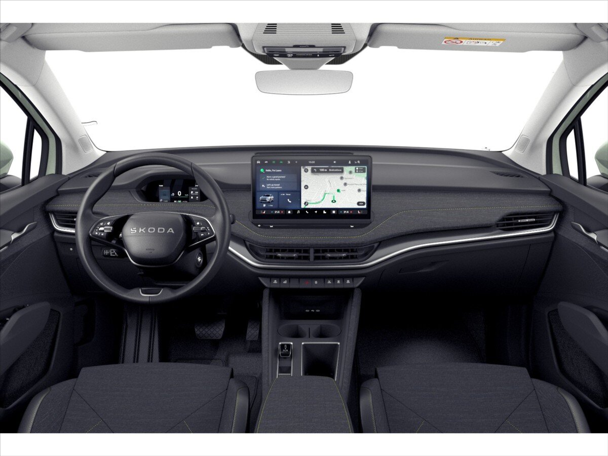 Škoda Elroq SUV / Terénní 0,0 210 kw