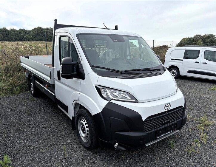 Toyota Proace Max 1