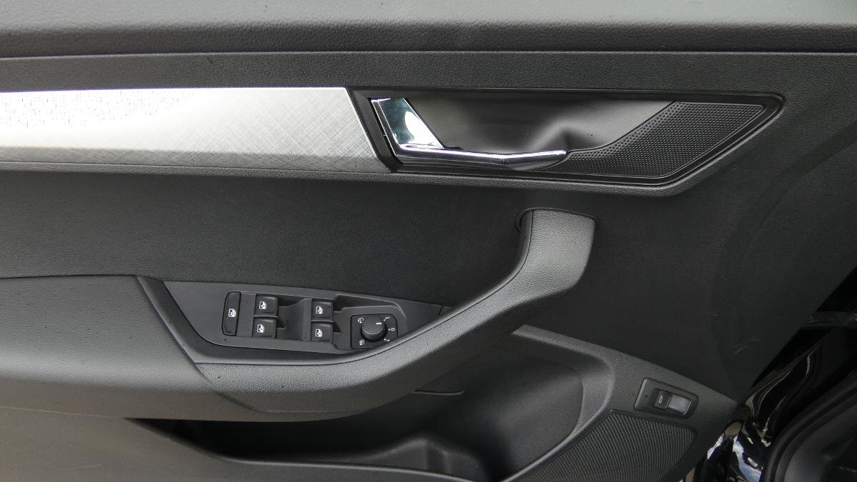 Škoda Karoq SUV / Terénní 1,5 l 110 kw