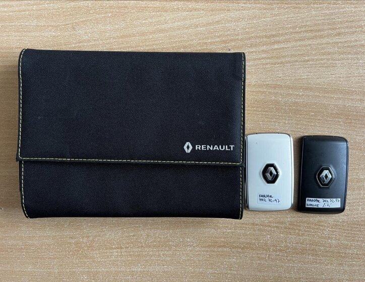 Renault Kadjar SUV 1,3 l 103 kw