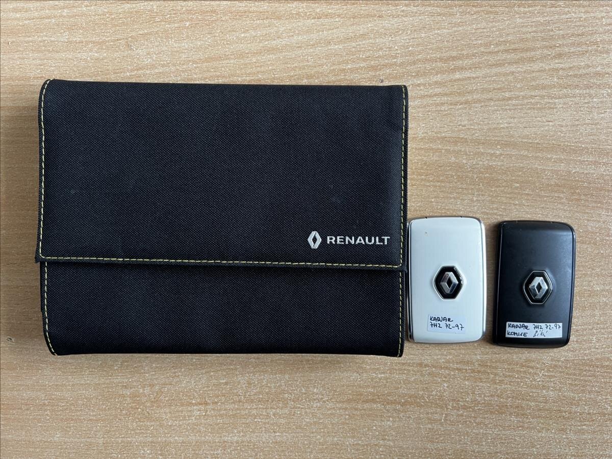 Renault Kadjar SUV 1,3 l 103 kw