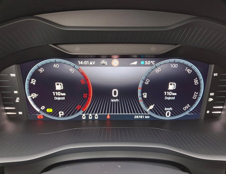 Škoda Kodiaq SUV 2,0 l 147 kw