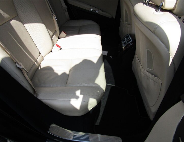 Mercedes-Benz Třídy S Sedan / Limuzína 4,0 l 235 kw