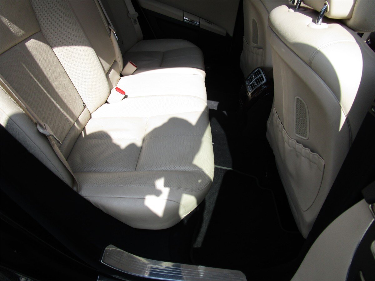 Mercedes-Benz Třídy S Sedan / Limuzína 4,0 l 235 kw