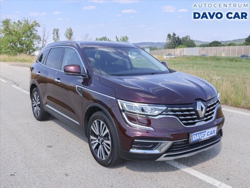 Renault Koleos SUV / Terénní 2,0 l 135 kw
