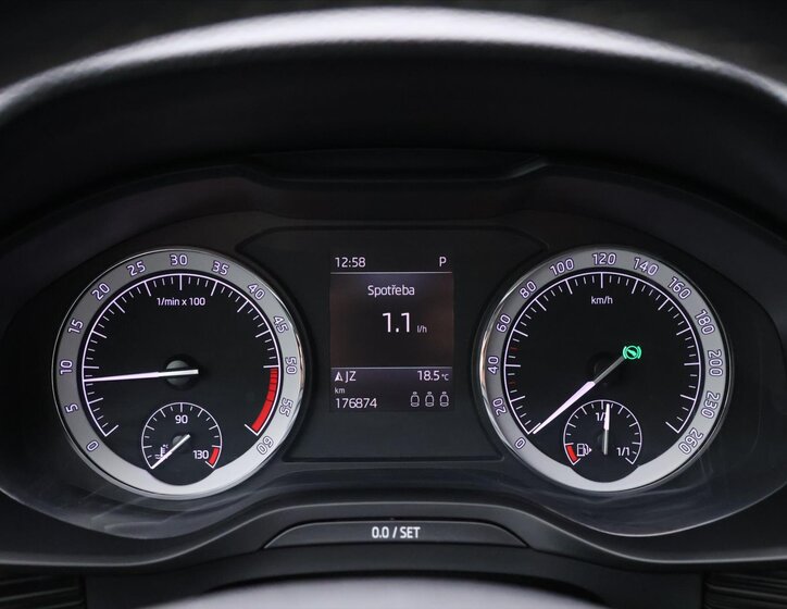 Škoda Kodiaq SUV / Terénní 2,0 l 110 kw