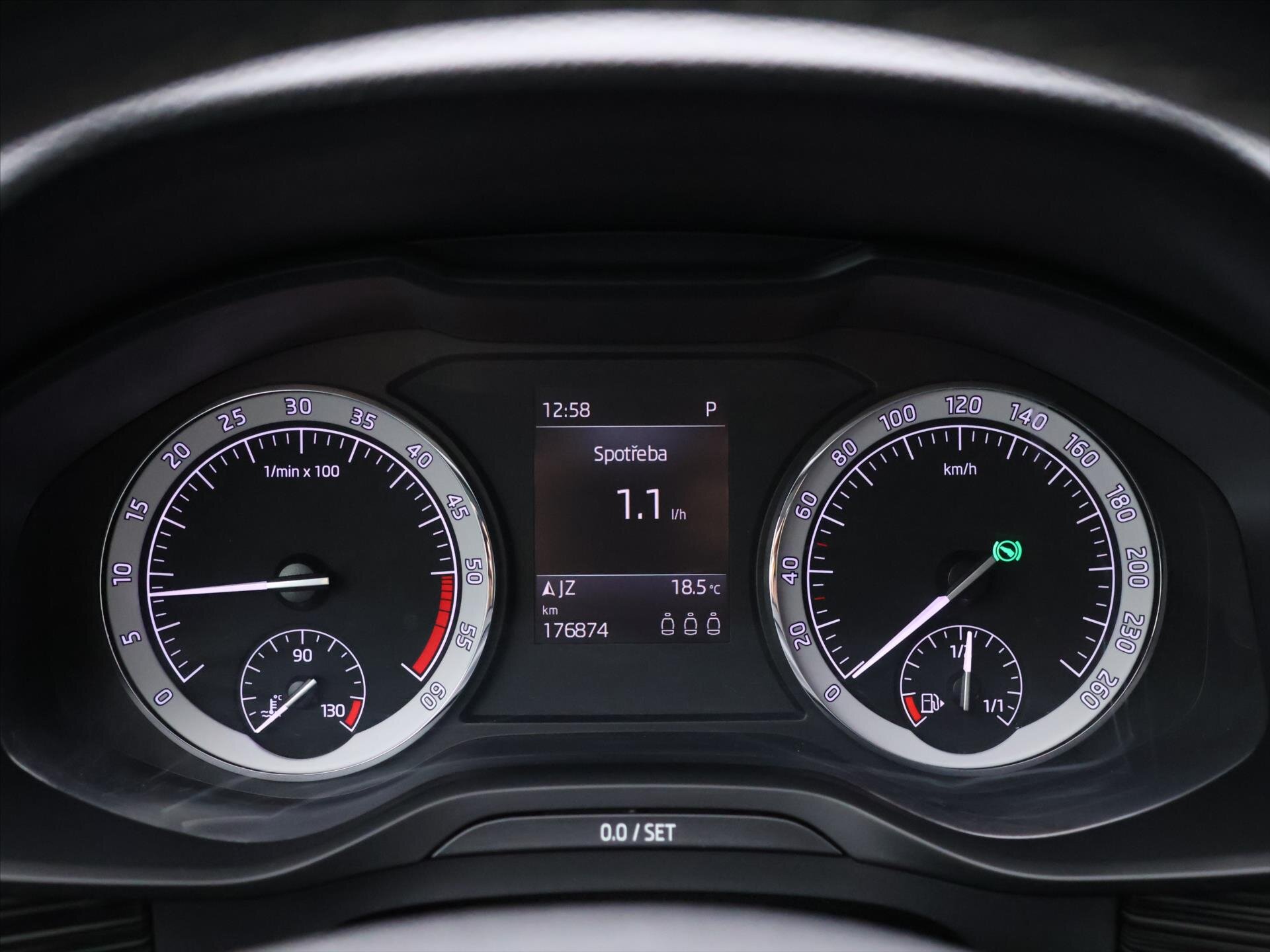 Škoda Kodiaq SUV / Terénní 2,0 l 110 kw