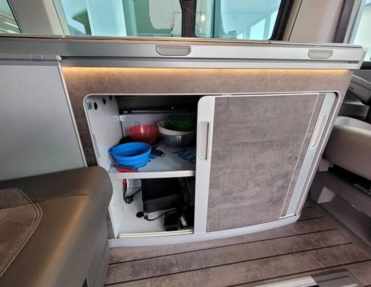 Volkswagen California VAN-Minibus 2,0 l 150 kw